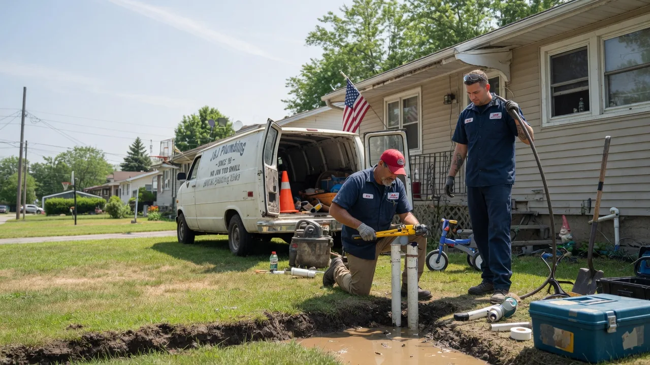Sump Pump Repair in Oaktown, IN near me